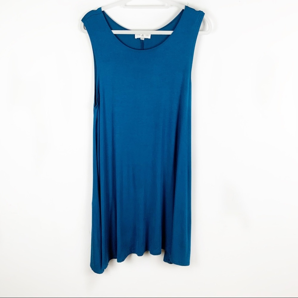 Thyme & Honey Flowy Dress
